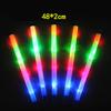 12 Pcs 48CM Flashing Sticks Plastic Light Up Toys Glow Stick Party Favors for Birthday