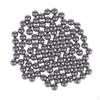 100 Pieces 5 Mm Corrosion-Resistant Stainless Steel Replacement Metal Balls ( Dark Gray )
