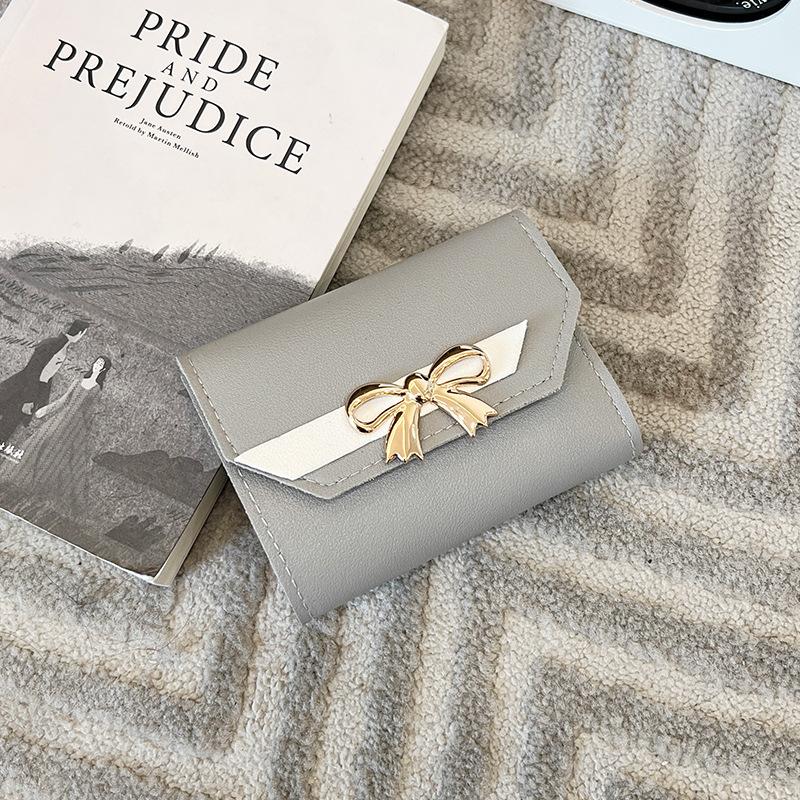 Ladies Change Purse, Small Wallet, Cute Versatile Clutch.