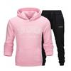 Girls' Jogging Pants - LOS ANGELES - Pink - Breathable - Elasticated Waist - Multisport