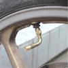 Extender Car Electronics Useful 45/90/135 Degree Tyre Valve Extender Stem Auto Outdoor Kits