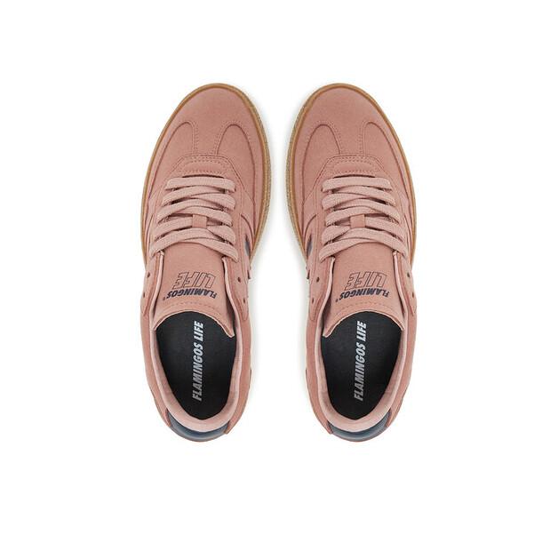 Men's Sneakers Flamingos Life Burel Pink