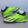 New Low-top Football Shoes Young Adult Middle School Student Men's Long Broken Nail Training Shoes Ground Sports Shoes 2025