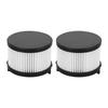 2pcs Vacuum Cleaner Replacement Filter for LEVOIT VortexIQ40 RF LSV V401F UK Vacuum Cleaner