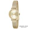 GRAND JOUR Unisex MJGJUA09-G (GRANDJOUR Made In TOKYO Sun Flame) Watch