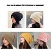 Woman/Men Knitted Beanies Multi Colors Female Beanie Caps High Quality Warmer Bonnet  Outdoor