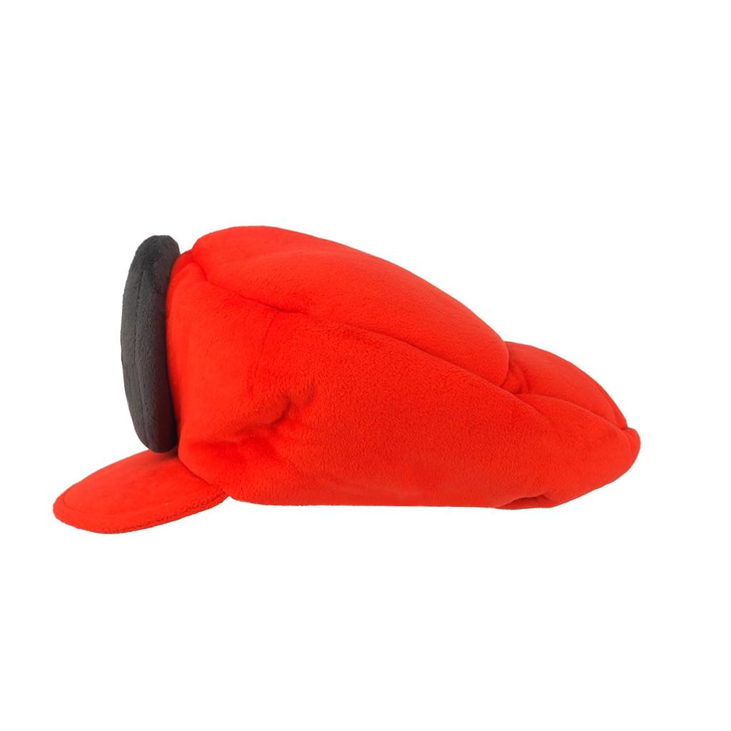 Sanei Boeki Super Mario Odyssey Cappy W25 X D27 X H11cm Stuffed Toy (Mario's Hat)