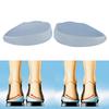 Silicone Gel Forefoot Orthotic Arch Support Massaging Insoles Insert Cushion Ss