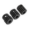 32DP Cent5mm  13 15T 16 18T 19 21T Motor Pinion Gears Combo Set for 1 8 RC Car