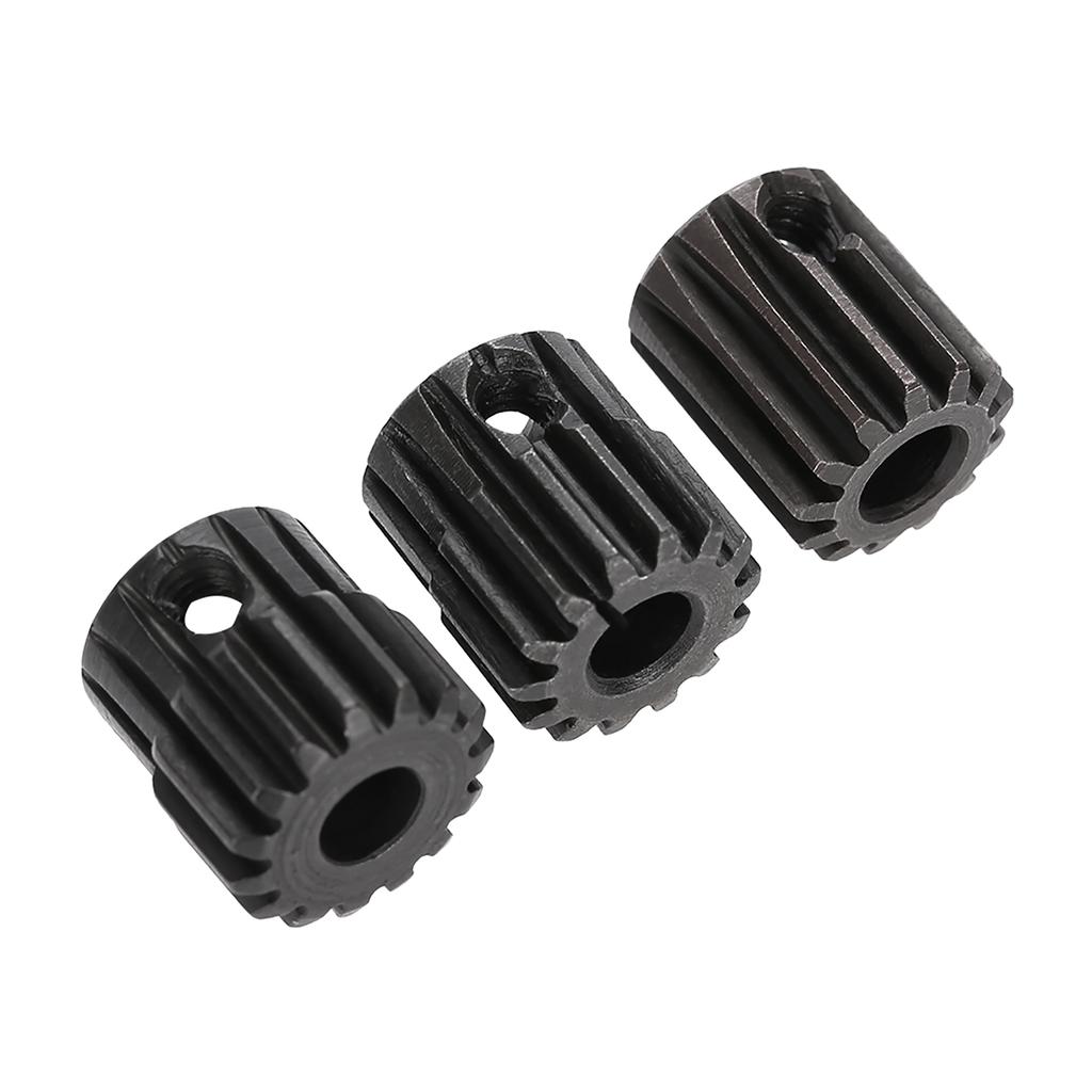 32DP Cent5mm 13 15T 16 18T 19 21T Motor Pinion Gears Combo Set for 1 8 RC Car