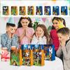 Game Forest Night Theme Party Decoration Handbag Children's Birthday Decoration