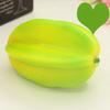 6 Pcs Artificial Fruit Fake Fruits Lifelike Good Details Decorative No Decompose Colorfast Faux Fruits Home Kitchen Party Adult Sex Wear