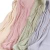 Beads Wraps Shawl Long Ethnic Style Scarf Luxury Malaysia Headscarf  Women