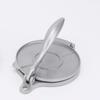Tortilla Press Maker Aluminum Alloy Manual Pizza Pie Making Tortilla Dough Pressing Tool Homemade Pancake Kitchen Cooking Supply