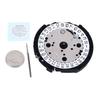 VD53C Quartz Watch Movement Accessory Watch Replacement Movement with 40mAh Battery