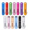 13 Colors 5ml Perfume Spray Bottle Travel Filling Type Protable Perfume Atomizer Empty Cosmetic Perfume Bottle