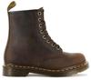 DR. DOC MARTENS 1460 CRAZY HORSE - Boots Leather Gaucho-Brown 11822203 ORIGINAL