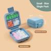 PP+silicone Travel Pill Organizer Double Sealing Medicine Container Case Medicine Box  Travel