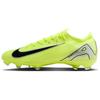 Кроссовки Zoom Mercurial Vapor 16 Pro FG Mad Voltage Pack унисекс зеленые черные FQ8685-700