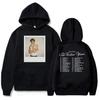 The Golden Years Tour Joshua Bassett Hoodies Winter Unisex Streetwear Women Long Sleeve Casual Graphic Sweatshirt Pocket Hoodie