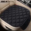 Winter Warm Car Seat Cover Driver Seat Cushion Non-Slip Vehicles Chair Pad Mat Car Seat Protector for Car Home Office 1PC