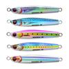 Sinking Minnow 10g 15g Spinning Baits Spanish Mackerel Metal Fishing Lure Lead Casting Jig Bait
