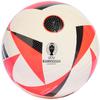 Adidas Fussballliebe Club Euro 2024 Ball, Unisex White Football
