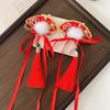 Cute Children's New Year Hairpin Tang Suit Ancient Style Hair Clip Kids