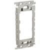 Panasonic Cosmo Series Wide 21 Embedded Outlet Insulated Mounting Frame WTF3710K 10 Pieces