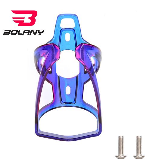 BOLANY Universal Water Bottle Cage Thickened Base Waterproof Convenient Bicycle Bottle Cage for Cycling