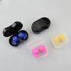 Swimming Earplugs Professional Ear Waterproof Silicone Earplugs Noise Resistant Sleep Soundproof Ear Plugs Swimming Accessories