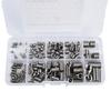 150pcs Thread Insert Stainless Steel Helicoil M3 M4 M5 M6 M8 Thread Repair Kit