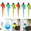 Automatic Flower Waterer Dripper Lazy Watering God Adjustable Office Garden Potted Plant Irrigation
