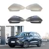 23-24 VW Tavendor Rearview Mirror Shell, Reflector Lens, Frame & Turn Signal