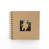 Photo Album Scrapbook Baby Page Picture Holder Storage Book Organizer Household Graffiti Scrapbooking Portable 6 Inch