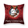 Santa Pillowcase Happy New Year Xmas Gifts Christmas Decor for Home Merry Christmas Ornament Navidad Natal Xmas Gifts