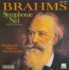 CD KURT SANDERLING, STAATSKAPELLE DRES - Brahms: Symphony No. 4 COCO70493 DENON 2003 Japan Classical Used