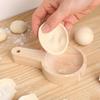 Dumpling Press Tool Hand Pie Maker DIY Housewarming Gift Multipurpose Pastry Presser
