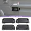 Front Rear Door Armrest Storage Box Organiser Container For Suzuki Jimny 2019 Up Car Interior Acessories