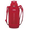 Thermos Vacuum Insulated Sports Bottle, 0.8L, Red, FFZ-800F R