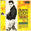 7inch Record DUANE EDDY - Twangy - No.2 REW1341 London Records, 1961 UK Rock Used