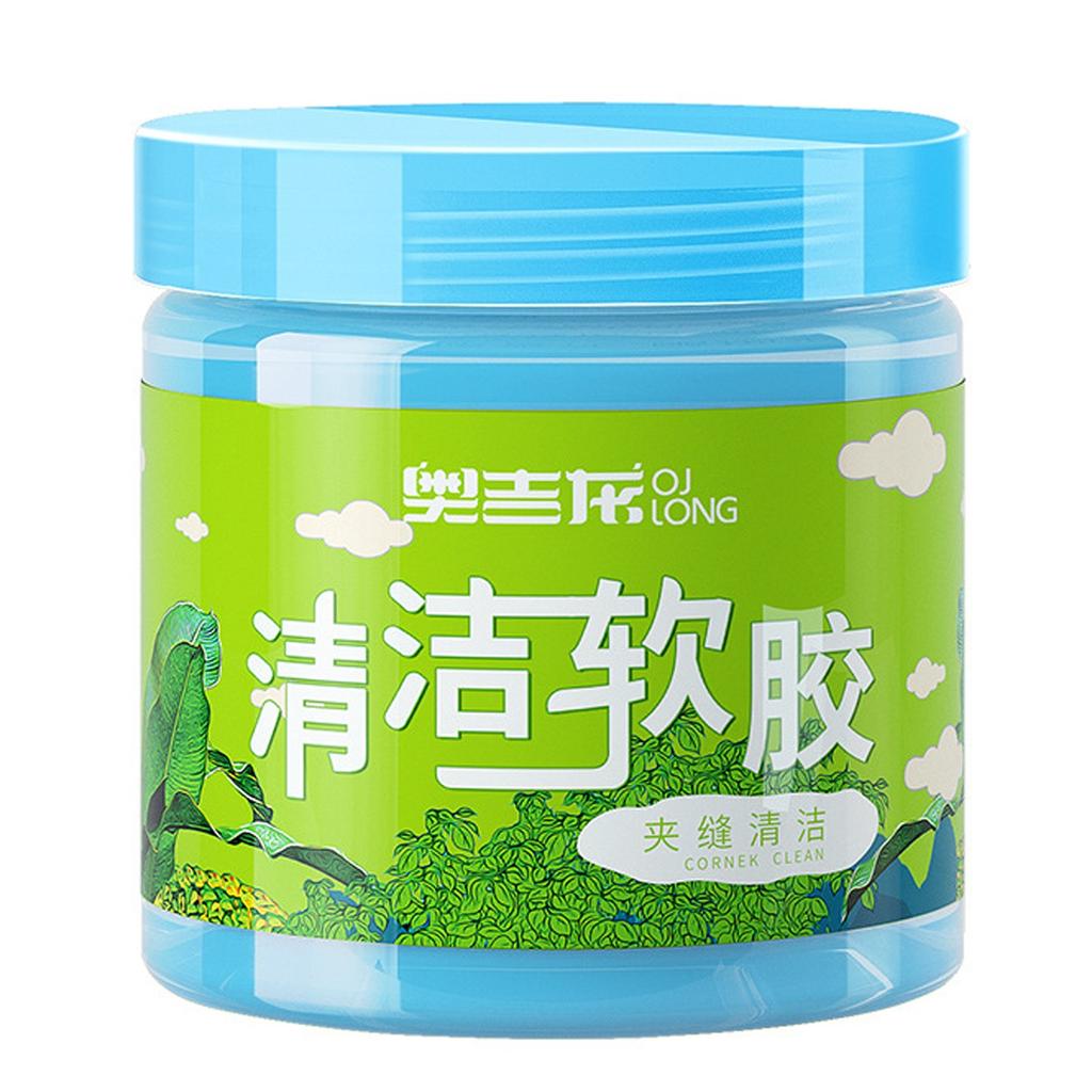 Vehicle Cleaning Jelly Compound Super Clean Slimy Gel Computer PC Laptop