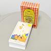 The Pasta Tarot 10.3*6cm: A 78-Card Deck for Delicious Divination, A Playful, Accessible, and Delicious New Interpretation