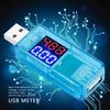 USB Color LCD Voltmeter Ammeter Current Meter Multimeter Charger USB Tester