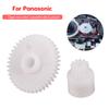 1Set Replacement Gears for KX-79cw Tape Recorder Cassette Deck Player