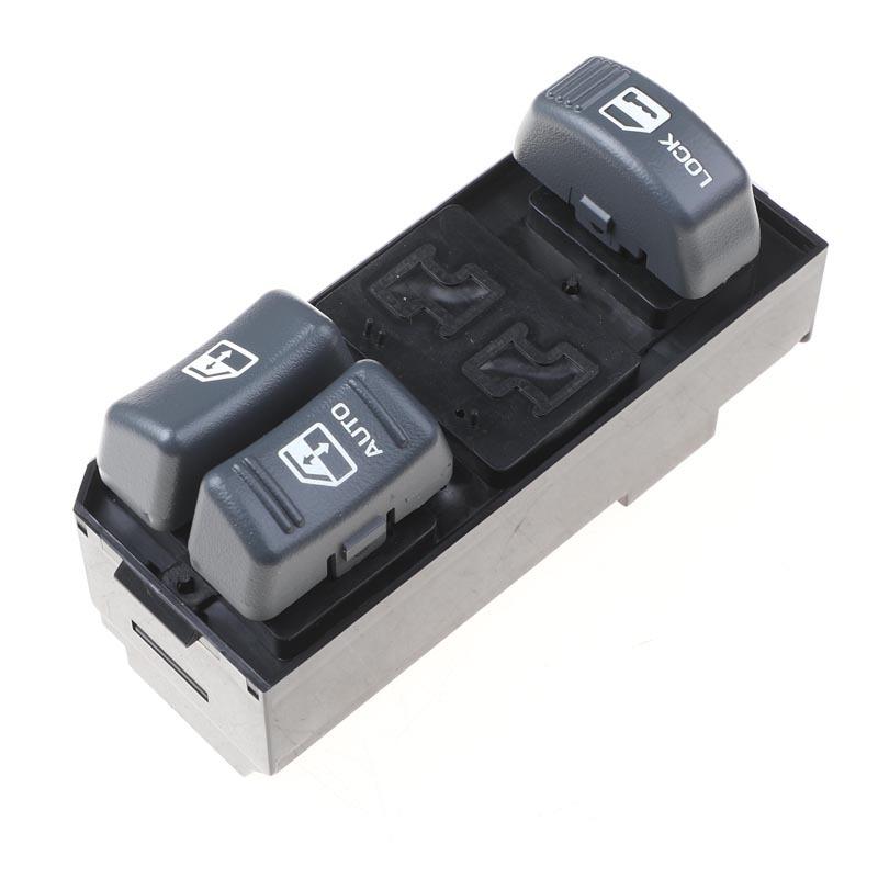 YAOPEI 15151356 15151360 15151362 Car Electric Power Master Window Switch For Chevrolet Blazer Suburban S10 Tahoe For GMC Jimmy