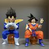 Anime Figurine Son Goku Vegeta Action Figure Pvc Statue Model Doll Collectible Desk Decoration Kid Toys Gifts
