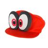Sanei Boeki Super Mario Odyssey Cappy W25 X D27 X H11cm Stuffed Toy (Mario's Hat)