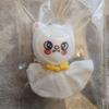 [USED] SKZOO Teru Teru Bouzu Charm Plush Toy by Ginillet Hyunjin