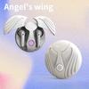 Angel Wings Wireless Bluetooth Headset Long Life HIFI Sound Quality Sports Game Headset Official